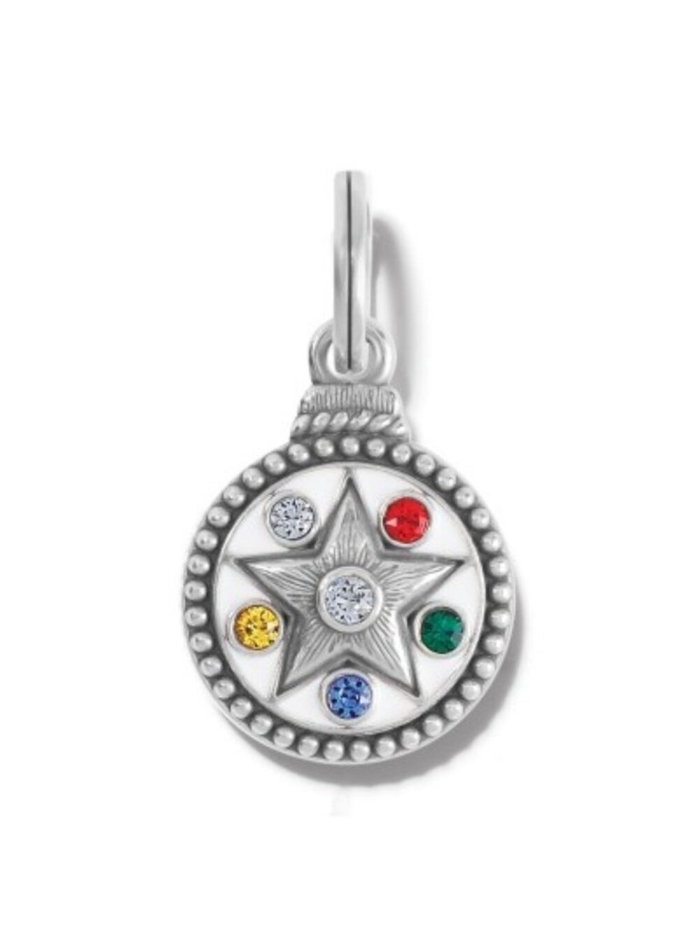Brighton Starlit charm  multicolor  NWOT 	 JC6623
